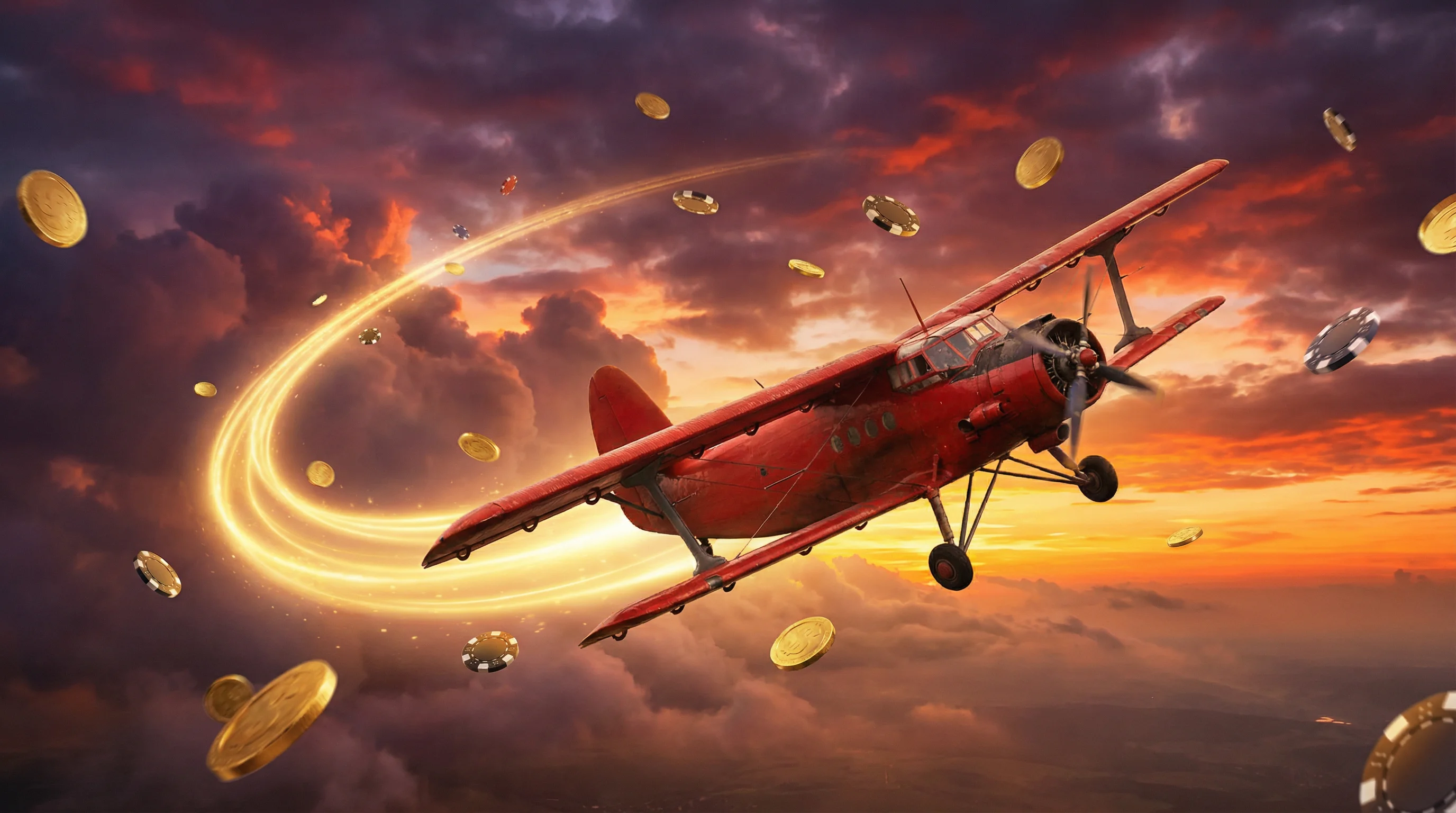 Aviator juego de crash