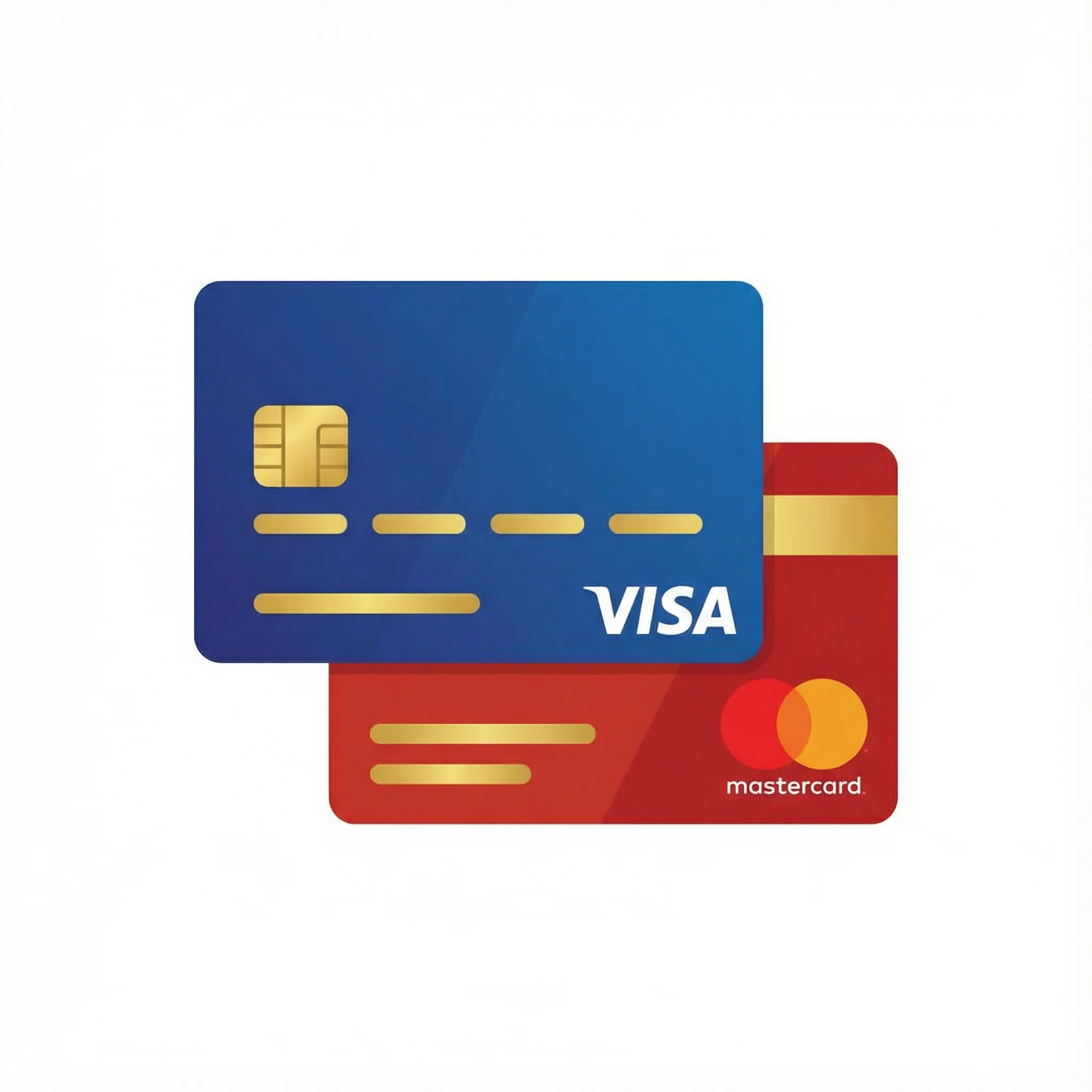 Visa y Mastercard aceptadas